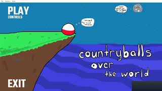 Countryballs  Over The World full gameplay story-no deaths