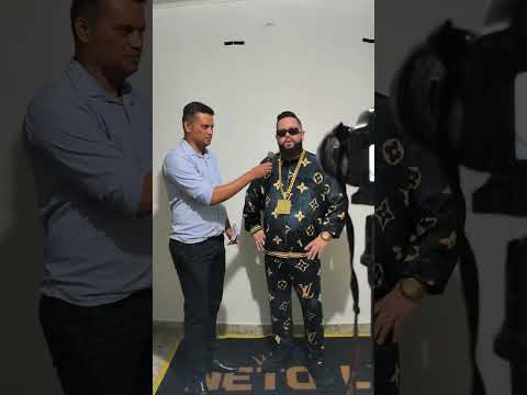 Entrevista com Neto LX em São João das Missões 2025 @WNStudio - Antigas e Stories
