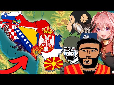 BALKAN STEREOTYPES EXPLAINED - YUGOSLAVIA