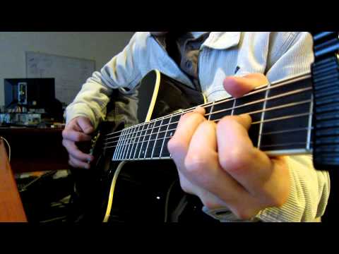 Mother Goose Guitar Cover