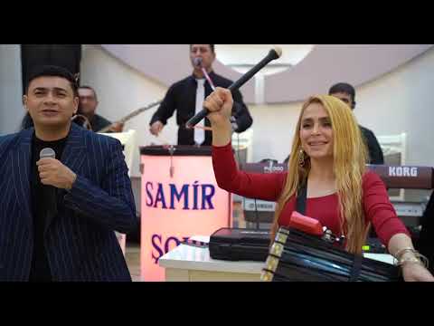 Samir Bilesuvarli Toyda Super İfa Xan Sarayi