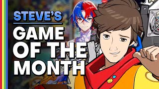 Steve's Game of the Month - January 2023