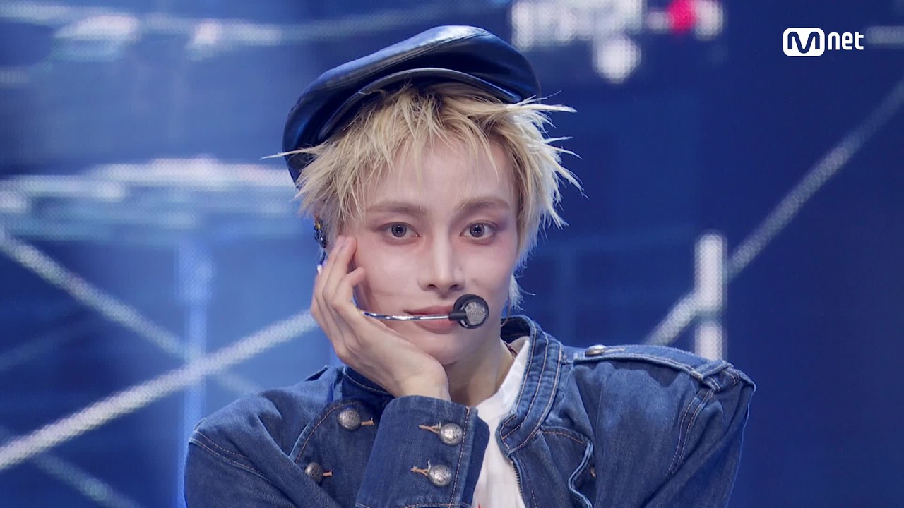 한빈(TEMPEST) - No Fear (Feat. punchnello) #엠카운트다운 EP.944 | Mnet 260903 방송
