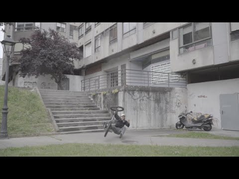 Marius and Fernando Vigo Street Session