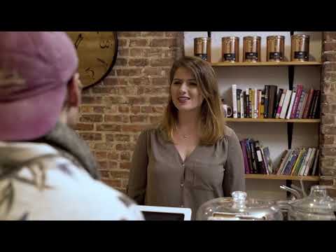 Café – Nach links wischen