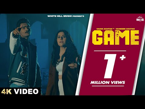 Game Vahid Akhtar — watch video
