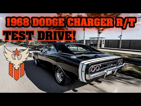 KULTCARS GERMANY - 1968 Dodge Charger R/T - THE MOVIE