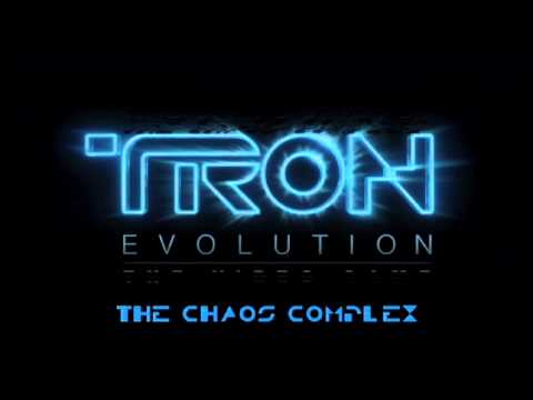 TRON: Evolution 'The Chaos Complex'