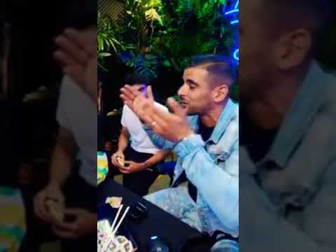 Inoxtag lance une prod et Sofiane freestyle