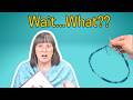 This Cast On Will BREAK Your Brain | Moebius Knitting