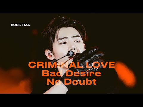 250920 ENHYPEN 'CRIMINAL LOVE + Bad Desire + No Doubt' 엔하이픈 성훈 FOCUS 4K Multi-Cam