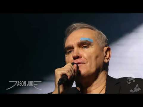 Morrissey Full Concert [HD] LIVE SAN ANTONIO 1/10/2026