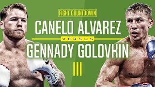 Fight Preview: Canelo Alvarez vs Gennady Golovkin III