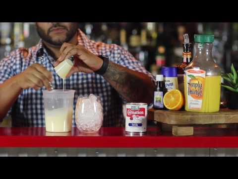 "Morir Soñado Borracho" Premier Beverage Catering