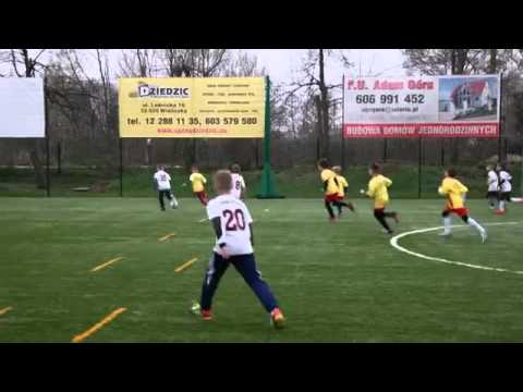 Garbarnia 2007  -- Krakus Swoszowice 14 - 9