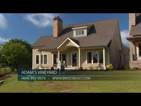It's a Beautiful Life in Norcross - Adam's Vineyard by Brock Built
