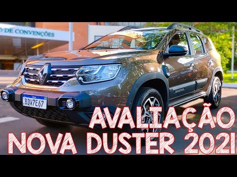 Review New Duster 2021 1.6 CVT GOT MUCH BETTER!