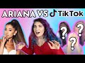 KTO ZA艢PIEWA艁 TO LEPIEJ? 馃槻 ARIANA GRANDE CZY TIKTOK? KTO ZA艢PIEWA艁 TO LEPIEJ? 馃槻 ARIANA GRANDE CZY TIKTOK?