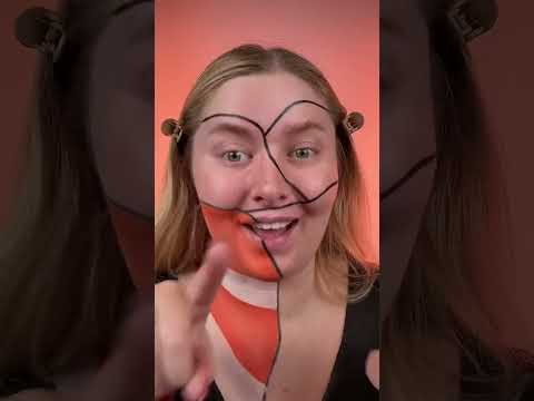 Paula's makeup mix for - Who can guess all 5 looks? 🤫