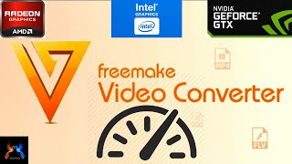 How To Speed Up Freemake Video Converter