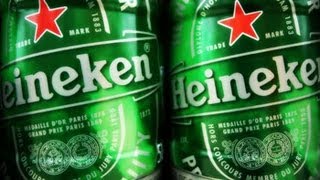 Heineken Dilutes Beer With Lemonade to Boost Sales
