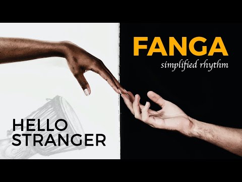 Fanga Djembe Rhythm: Learn How to Play 4 Patterns & Play-Along the Groove