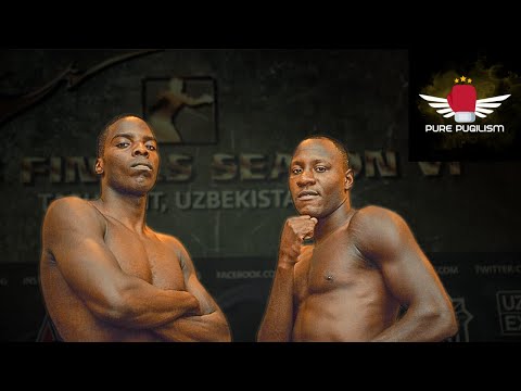 The ONLY Boxer to KNOCKOUT Lawrence Okolie - Erislandy Savón