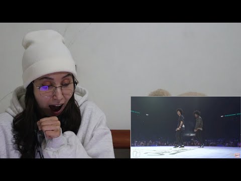Les Twins (Larry & Laurent) vs Brotha E & Prince Wayne - Juste Debout 2019 | REACTION