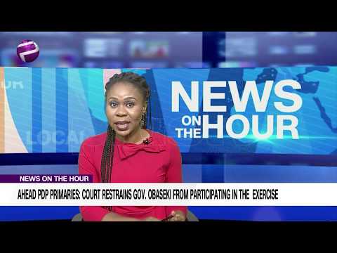 Court Restrains Gov Godwin Obaseki From Participating In PDP Primary Election