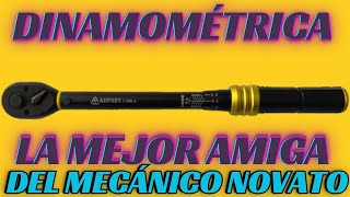 Aprende a usar LLAVE DINAMOMÉTRICA | Qué es y como utilizarla en la moto 4k