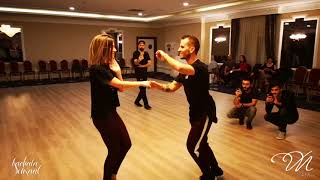 Mr Don - Sin tu amor (Bachata Sensual by Victor y Nuria)