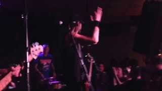 Reclamation - Bigwig @L&#39;Anti, Quebec City - 2015-09-24