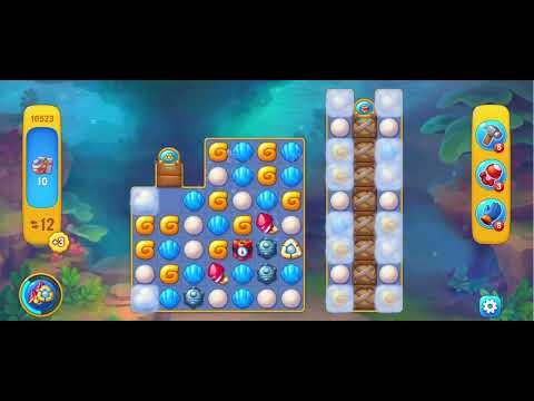 @Fishdom Level 10523