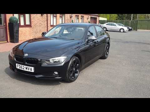BMW 316 FD62MVA BMW 3 Series 2.0 316d ES