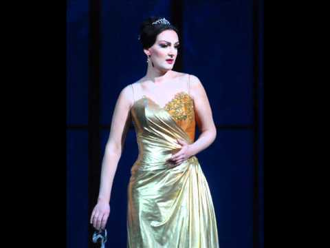 Alla Rodina - Verdi - La Traviata - E strano... Sempre libera...