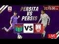 LIVE TvOne PERSITA VS PERSIS LANJUTKAN TREND POSITIF
