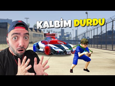 BU VIDEOYU IZLEMEK YÜREK VE CESARET ISTER ! - GTA 5 MODS