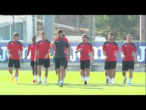 Salva Sevilla: "Hem de fer un pas endavant"