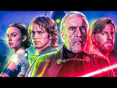 What if Anakin, Padme, & Obi-Wan JOINED the Separatists