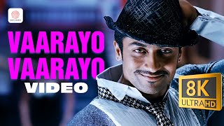Download lagu Vaarayo Vaarayo 8K /4K Video Song | Aadhavan | Suriya, Nayanthara | Harris Jayaraj | Chinmayi mp3 Download lagu Vaarayo Vaarayo 8K /4K Video Song | Aadhavan | Suriya, Nayanthara | Harris Jayaraj | Chinmayi mp3