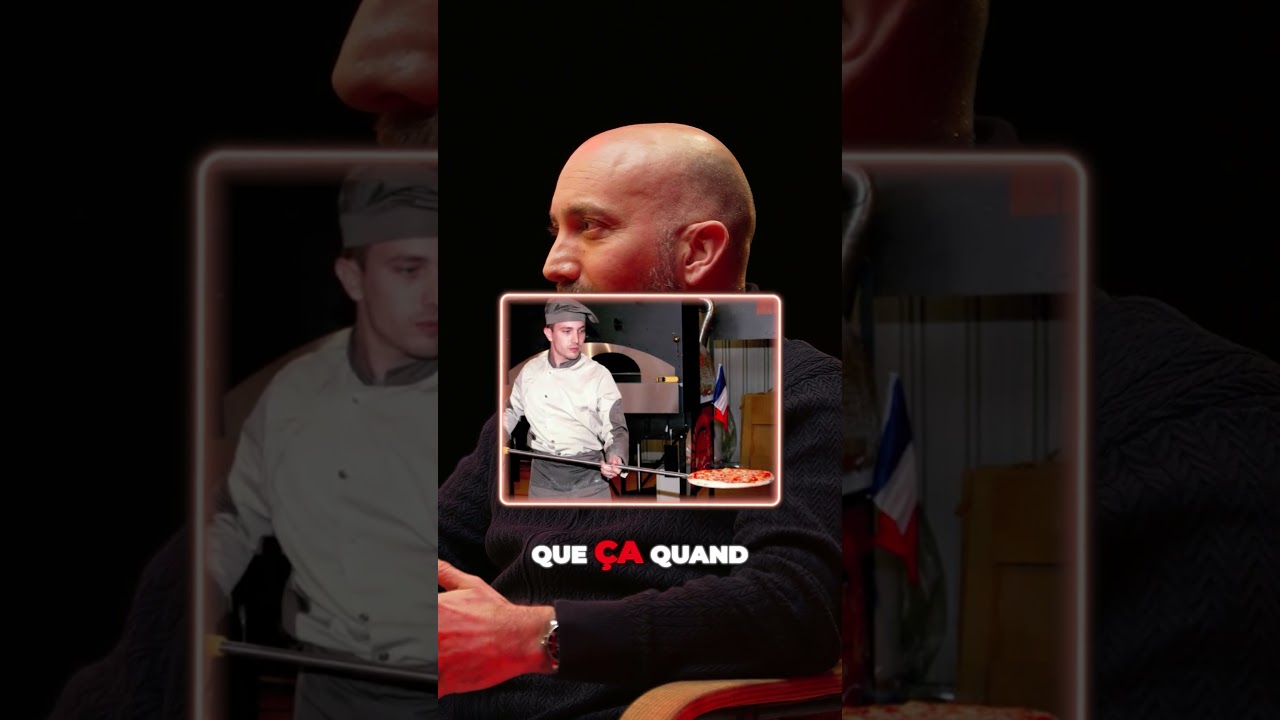 Vice-Champion du Monde de Pizza, Jordan Tomas impose son savoir-faire sur le marché de la franchise