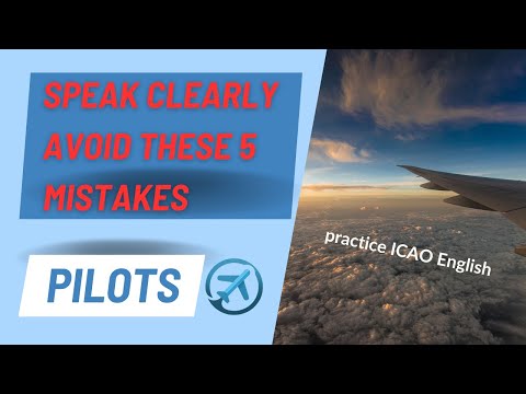 Pilots - Avoid these 5 mistakes!