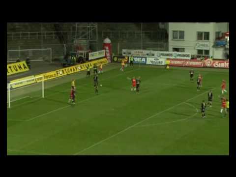 1. FC Brno vs. 1. FK Příbram