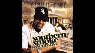 DJ Smallz & Pimp C - Southern Smoke 25: The Welcome Home Party [Full Album]