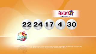 Fantasy 5 20200716