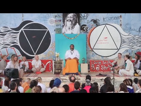 , title : 'Let It Be — Satsang with Moojibaba at The Beatles Ashram – A Must See Video!'