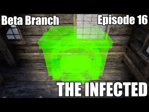 The Infected Version 14 Beta Branch Ep16 - Time to work on getting some large forges