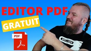 PDF Editor Gratis | Cum editezi fisiere PDF |