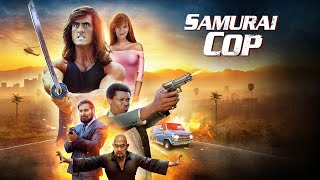 Trailer for Samurai Cop