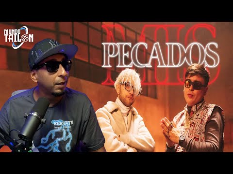 MIS PECADOS (REACCION) - YSY A x BHAVI